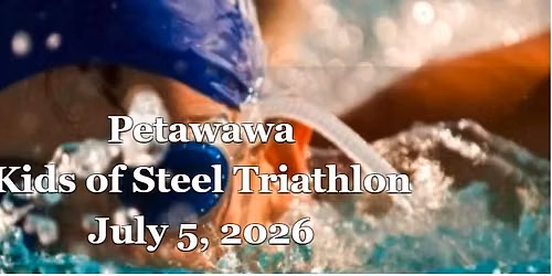 15th Annual Petawawa Kids of Steel Triathlon and Duathlon