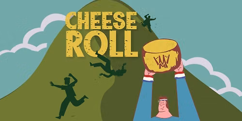 3rd Annual Marquette Mountain Cheese Roll and Fall Fest