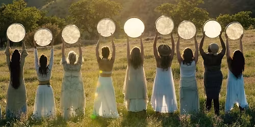 Meditative Drumming Circle with Tom Campbell of Sacred Tree Drumming