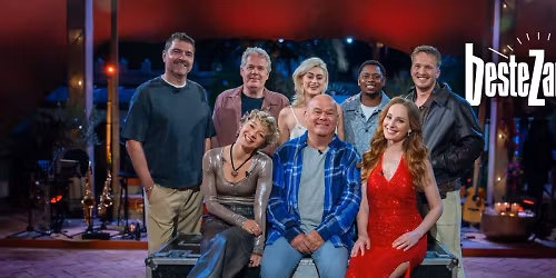 Beste Zangers, Bente, Douwe Bob, Snelle, Emma Heesters, Snelle in Rotterdam