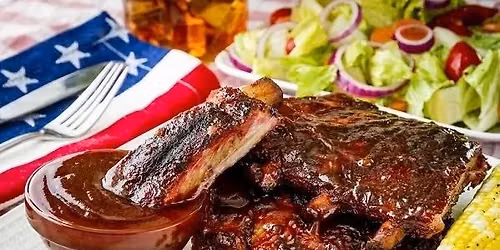 Independence Day Rib-Off!