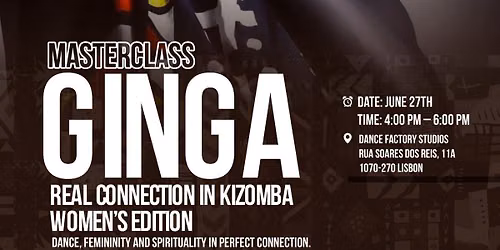 MASTERCLASS \u2013 GINGA