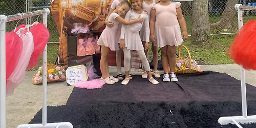 Ballet interactivo