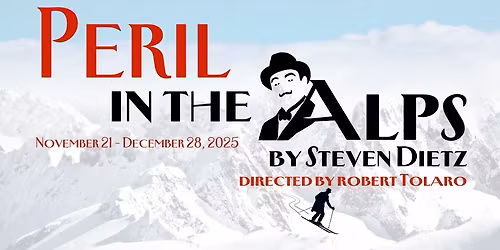 Austin Playhouse presents Peril in the Alps