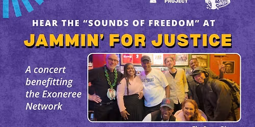 Jammin' for Justice