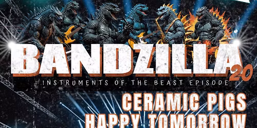 Big Condo Records Presents Bandzilla 20