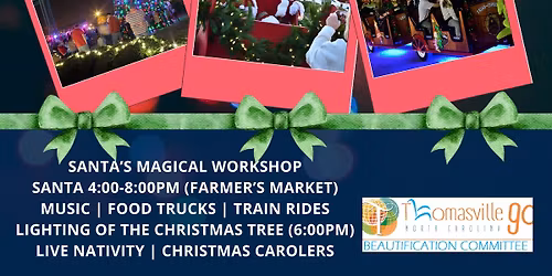 Light Up the Holidays