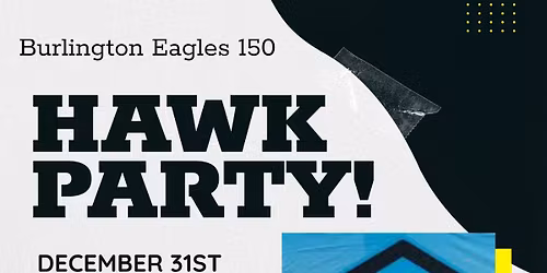 Iowa Hawkeye Bowl Party! Burlington Eagles 150