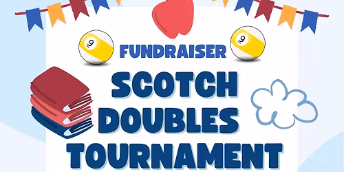 9-Ball Scotch Doubles Fundraiser