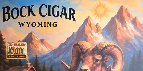 Bock Cigars Cut & Light