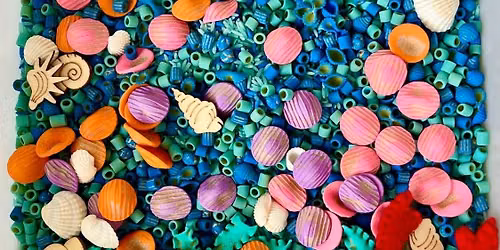 Under the Sea Sensory Play @ Bear\u2019s