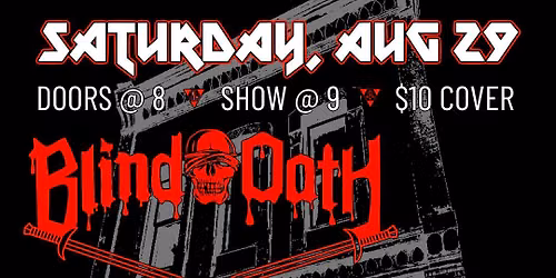 Transylvania | Blind Oath | Warhog