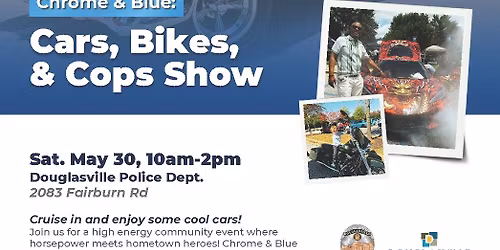 DPD Cars, Bikes, & Cops Show