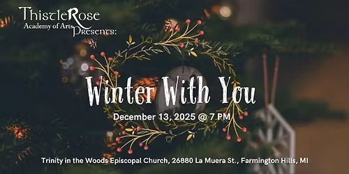 Winter With You Concert 