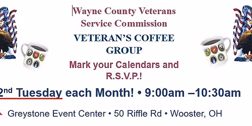 Veterans' Coffee Crew