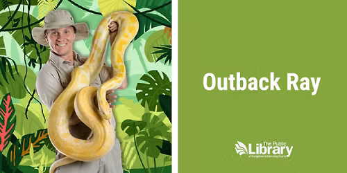 Outback Ray - Austintown