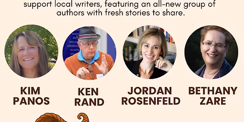 Autumn Author Showcase: Encore Edition