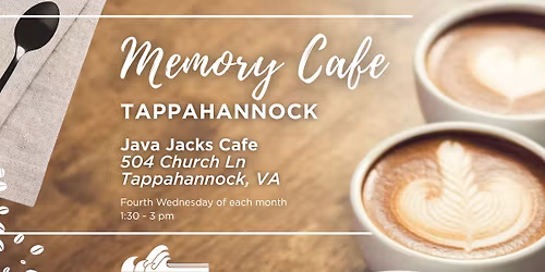 Memory Cafe Tappahannock