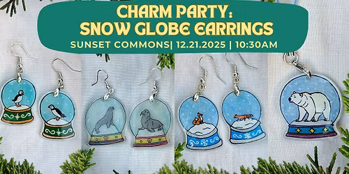 \u2744\ufe0f\u2728 Sunday Funday Craft Workshop!\u2728\u2744\ufe0f