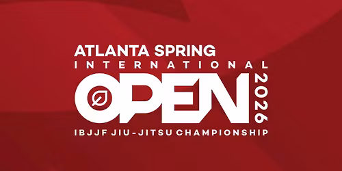 IBJJF Adult and Kids Atlanta Spring Open