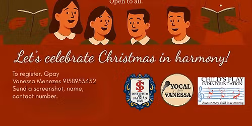 The Community Choir - a special Christmas sing-along!