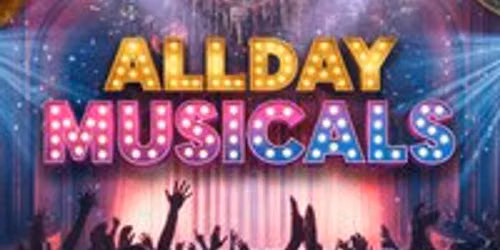 AllDay Musicals - Sat 29th August - Binks Yard - Nottingham