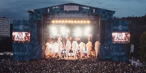 BIGSOUND Festival Barakaldo 2026
