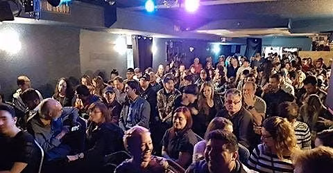 Get On Stage Improv Drop In