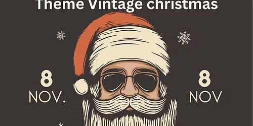 Craft Fair vintage Christmas \ud83c\udf85\ud83c\udffc 