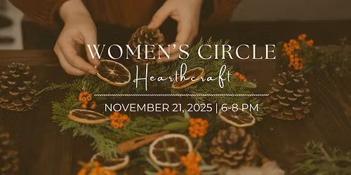 Women's Circle Hearthcraft
