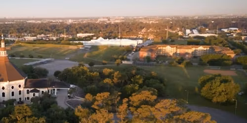 Houston Hike for Hope Construction