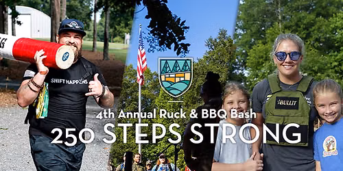 Ruck & BBQ Bash
