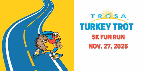 2025 TROSA Turkey Trot