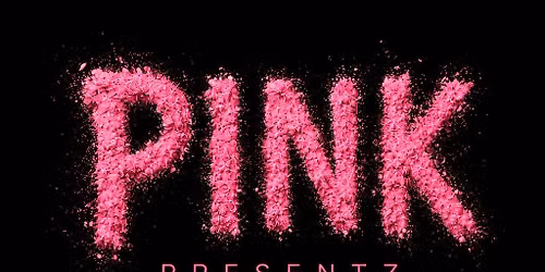 Pink Presentz