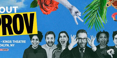 Dropout Improv at Eventim Apollo