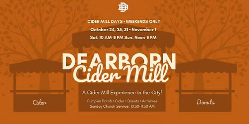 Dearborn Cider Mill