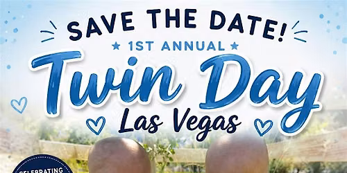 Twin Day Las Vegas Picnic