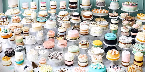 Durham Cake Picnic