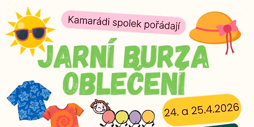 Burza oble\u010den\u00ed 