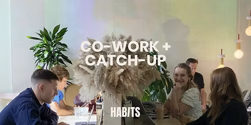 Co-working + Connecting | Networking, Mayvn Cafe