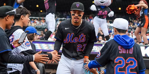 Mets vs Washington Nationals