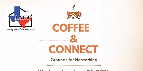 Coffee and Connect