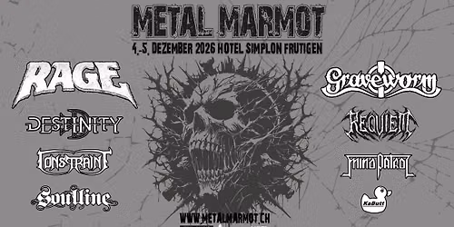 Metal Marmot 2026