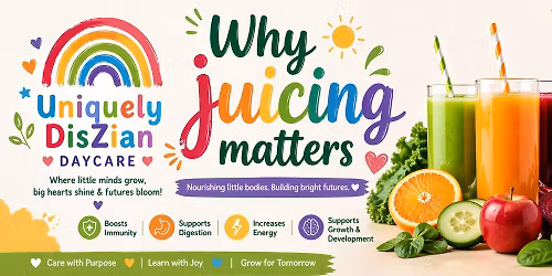 Why Juicing Matters 