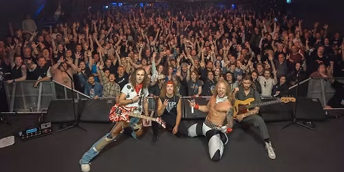 JUMP - America's Van Halen Experience