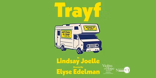 Trayf - Staged Reading