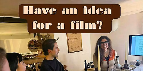 SCRIPT SALON: longform screenwriting intensive (Thursday + Friday)