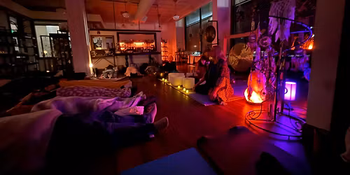 11:11 (Celebrate) A Sound Bath on our Anniversary