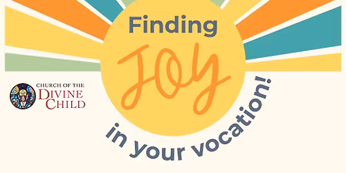 Women of Worth Event: Finding Joy in Your Vocation