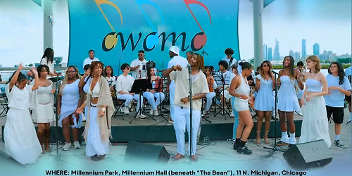 CWCMC presents: Rock The House - Live Music Concert Fundraiser
